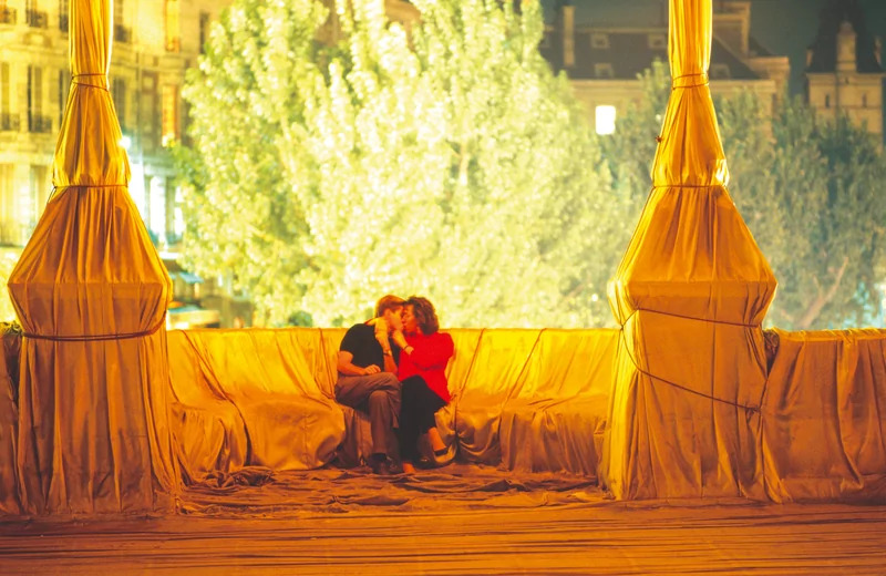 Pont Neuf ще бъде "опакован" отново, 40 години след проекта на Кристо и Жан-Клод