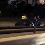 Гонка, катастрофа и 2,31 промила алкохол - дъщеря на бивш влиятелен общинар е задържана в София
