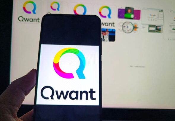 Европарламентът преминава от Google към френската търсачка Qwant