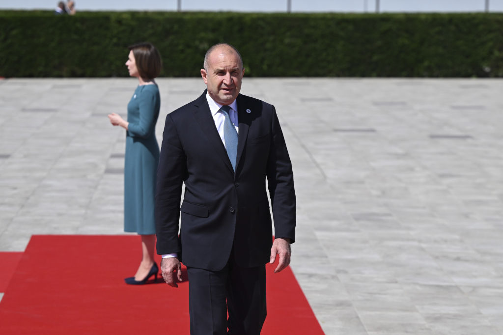 Радев намекна, че ще прави партия: „Хората настояват навсякъде“