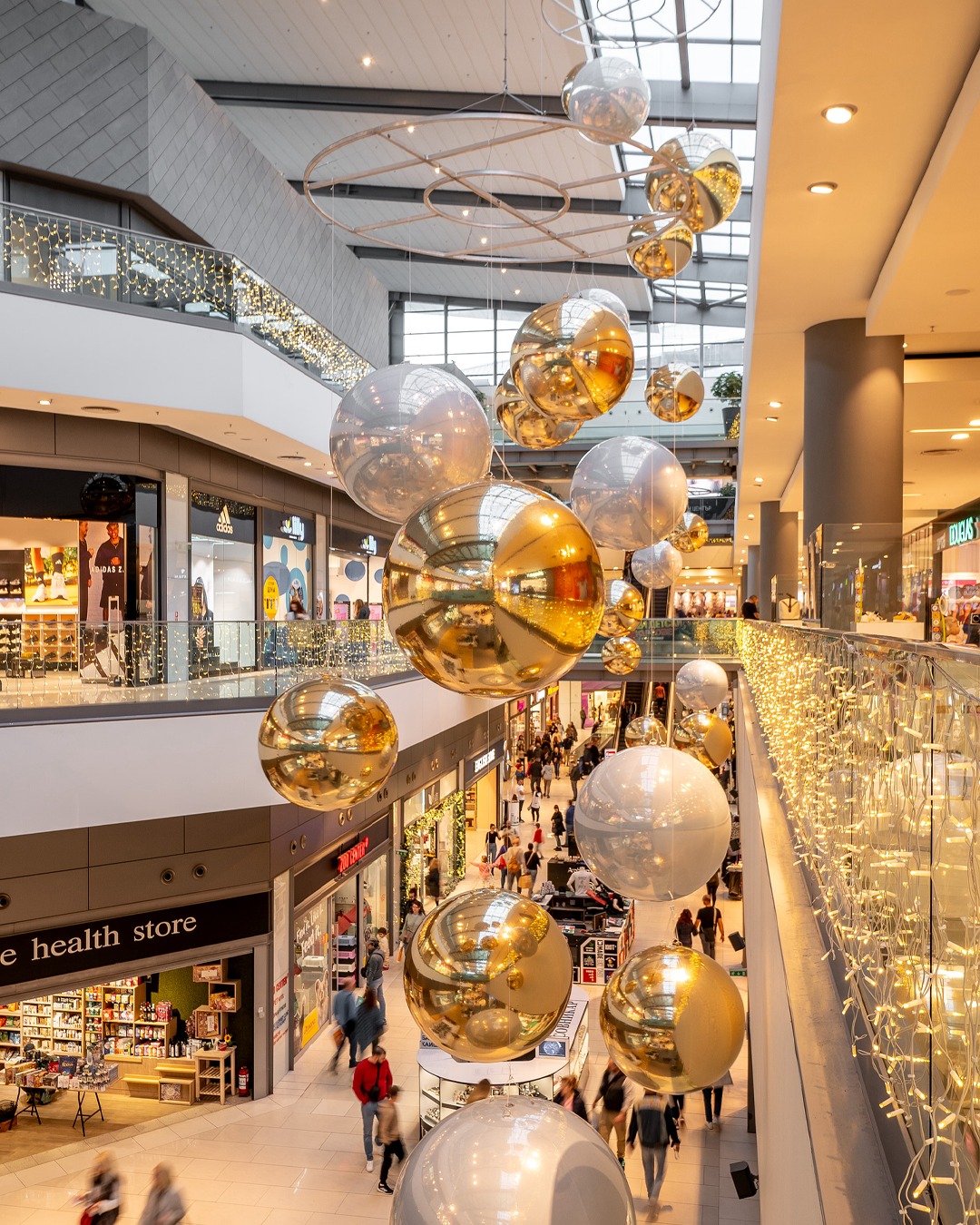 Празнично работно време на Sofia Ring Mall