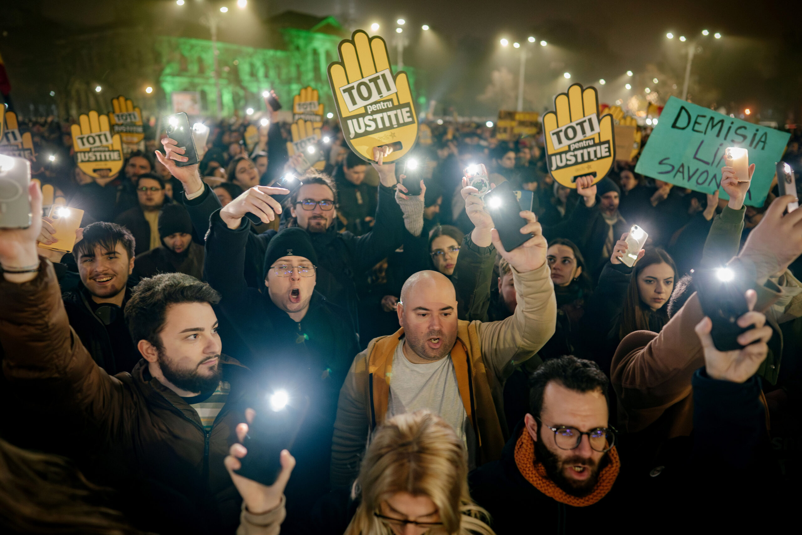 Филмът, който взриви съдебната власт в Румъния и изкара хиляди души на площадите