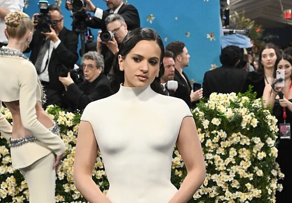 Росалия обяви мащабно световно турне през 2026 г.