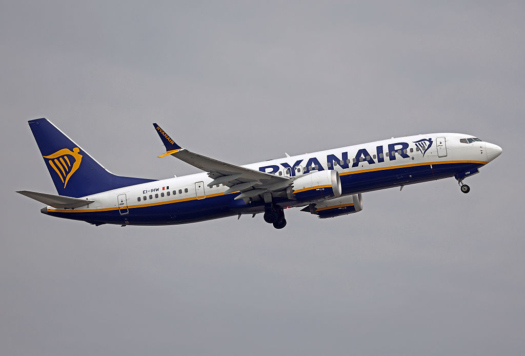Фалшив сигнал до 112 е довел до ескорт с изтребители на полет на Ryanair от София до Лондон