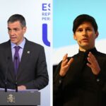 Павел Дуров и испанските власти влязоха в спор за забраната на социалните мрежи за деца