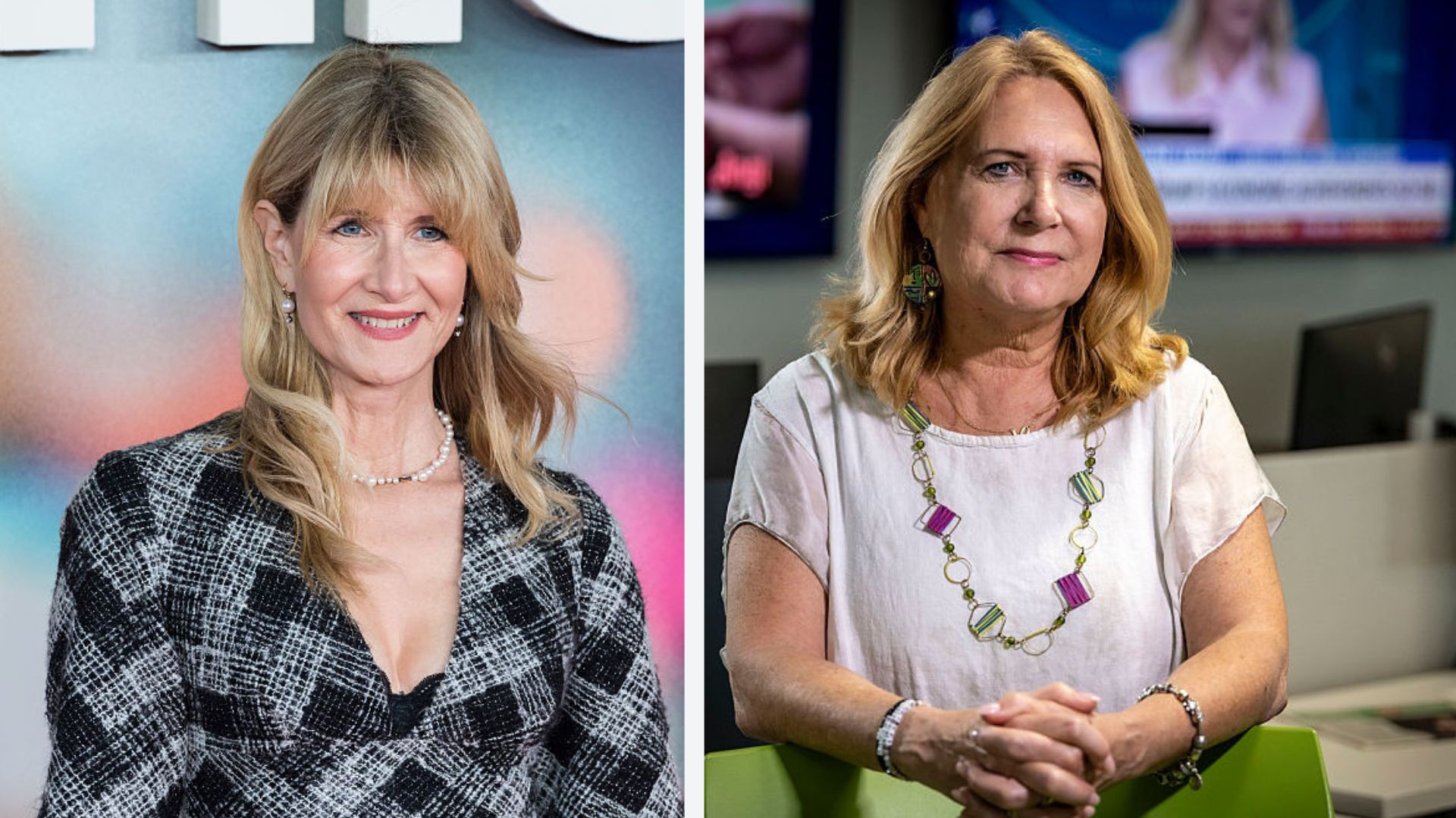 Лора Дърн ще изиграе журналистката, разкрила случая „Епстийн“, в нов сериал