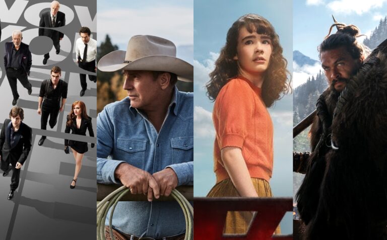 Филми и сериали, които ще гледаме по телевизията между Коледа и Нова година