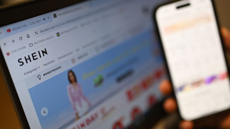 ЕС заплашва Shein с глоби, погна рекламите с "фалшиви отстъпки"