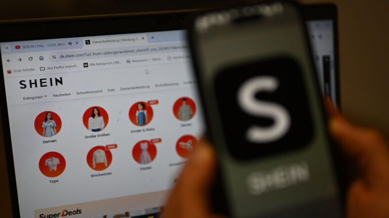 Shein отнесе глоба от 1 млн. евро за подвеждащ "еко" маркетинг
