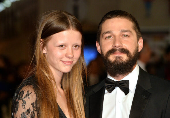 Актьорът Шая Лабъф е арестуван след сбиване в бар