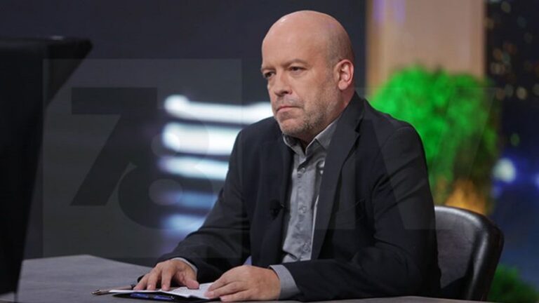 Иво Сиромахов напуска телевизия "7/8"