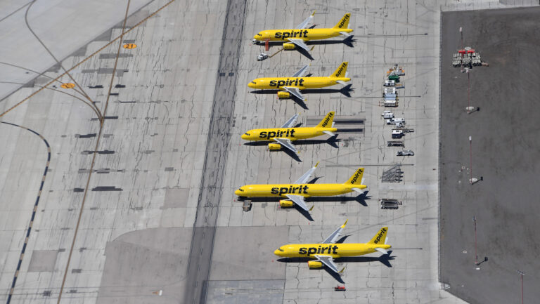 Spirit Airlines - първата low-cost жертва след войната на Тръмп в Иран