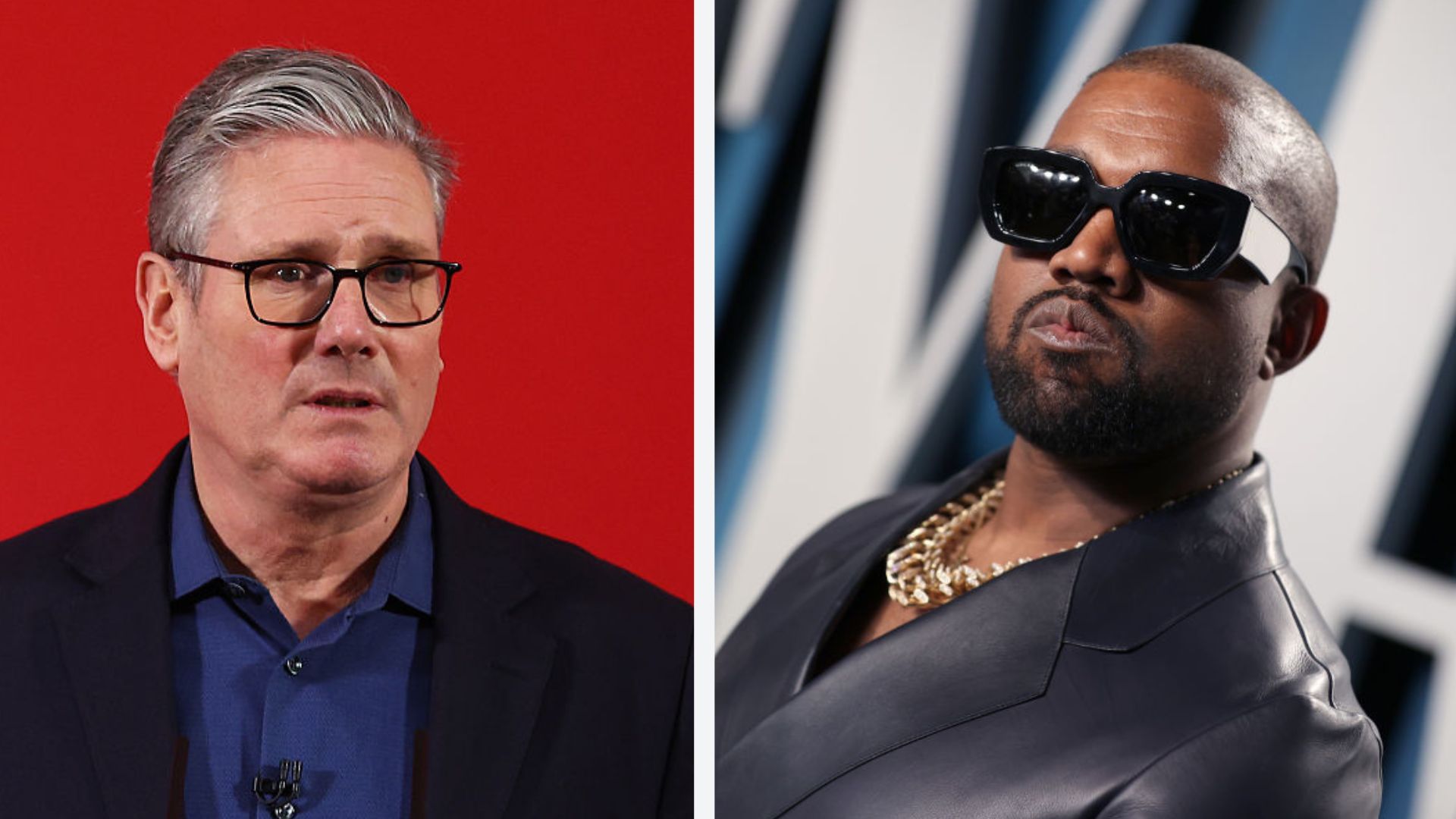 Кийр Стармър критикува участието на Кание Уест в лондонски фестивал