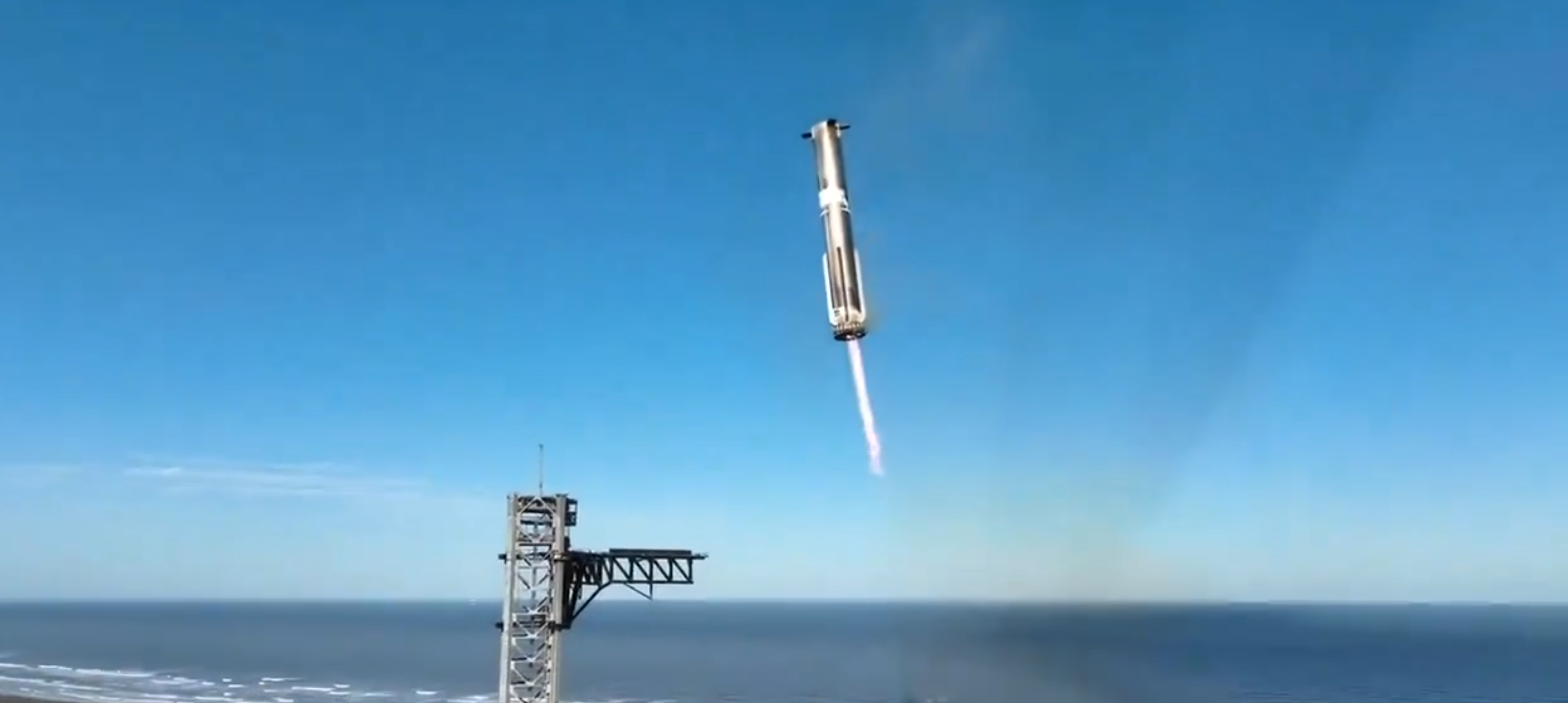 Space X на Мъск загуби мегаракетата Starship