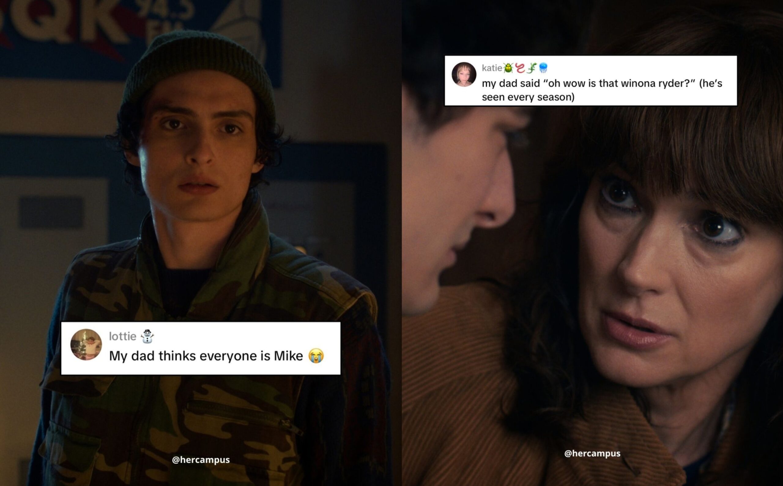 Да гледаш Stranger Things с родителите си - по-веселият сериал