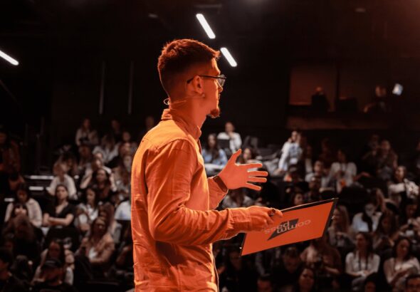 Форумът COMMPASS SUMMIT събра световни лидери в комуникациите и маркетинга в София