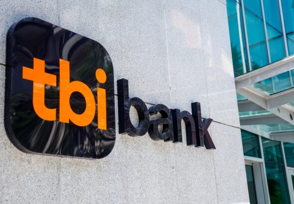 Кредитната агенция БАКР промени перспективата на tbi bank на позитивна и повиши рейтинга по националната скала на А+