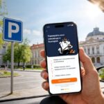 Шофьорите спестяват до 20% от цената за платено паркиране с tbi bank app