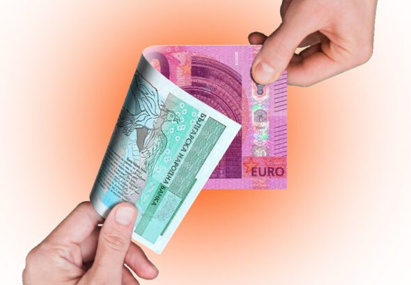 tbi bank удължава безплатния обмен на левове в евро до края на 2026 г.