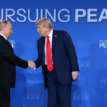 Тръмп и Путин са разговаряли за войната в Украйна навръх празника на САЩ