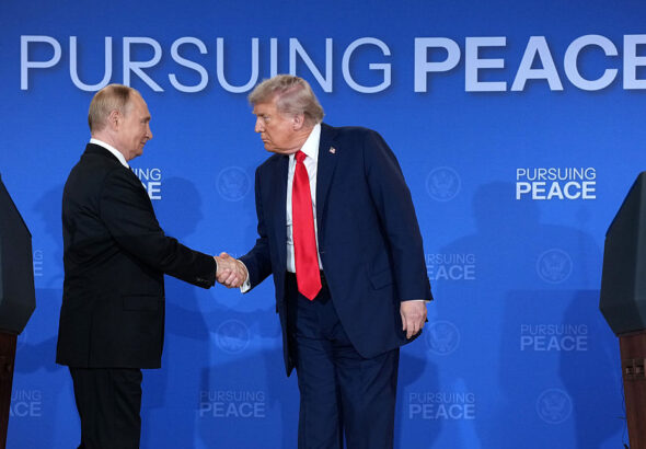 Тръмп и Путин са разговаряли за войната в Украйна навръх празника на САЩ
