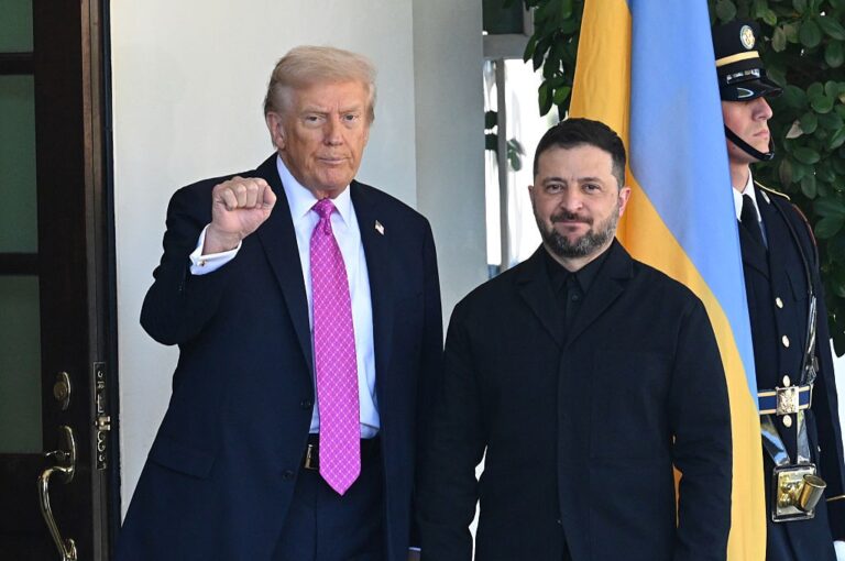 Зеленски обяви среща с Тръмп "в най-близко бъдеще", Путин е допуснал размяна на територии