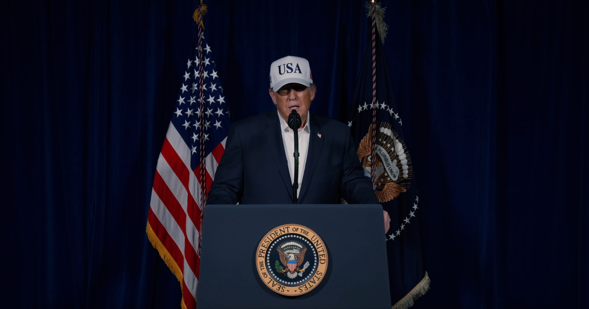 Тръмп заяви, че операцията срещу Иран може да продължи седмици