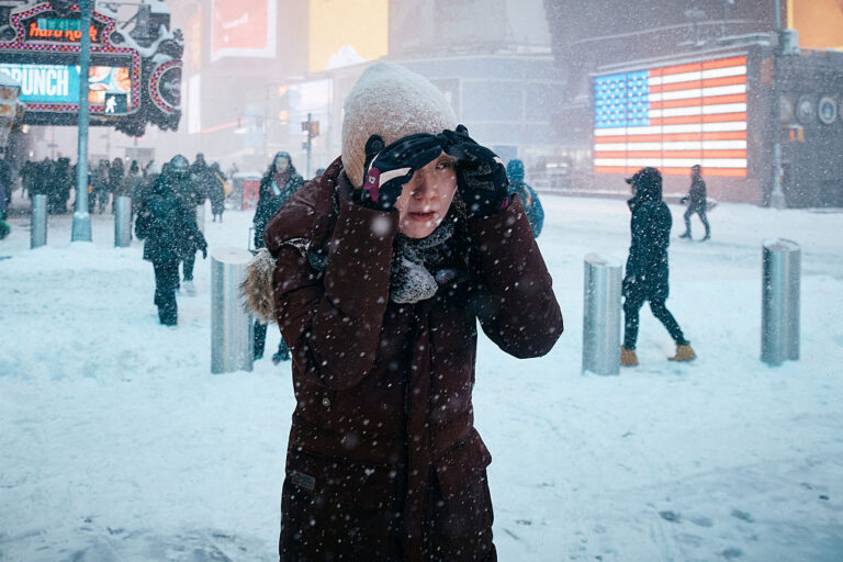 Зимна буря парализира САЩ – има жертви, над 800 000 души са без ток
