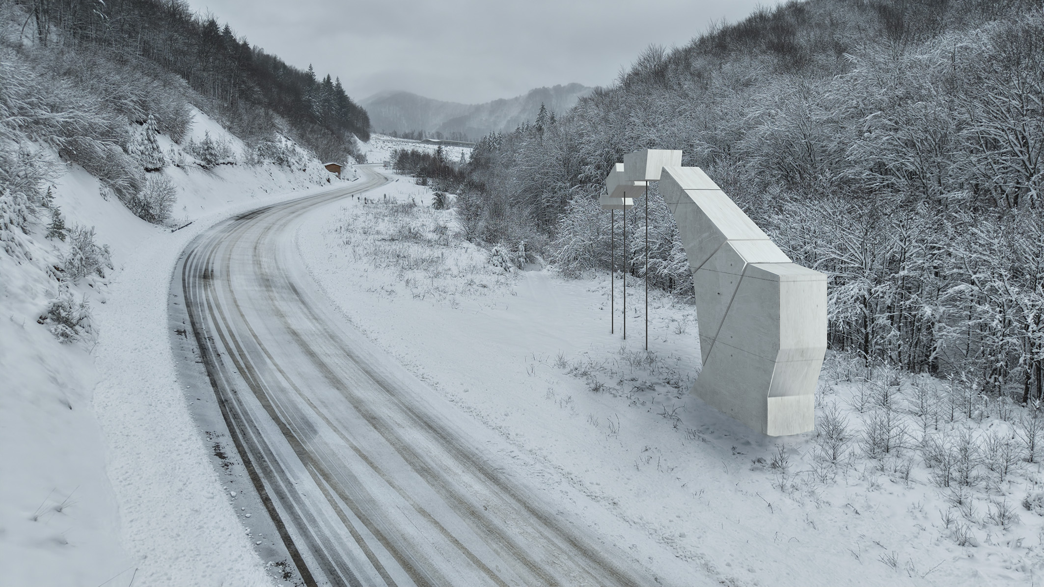 „Пътуващият паметник“ - изложба разказва за хората, загинали в опит да избягат от Народна република България