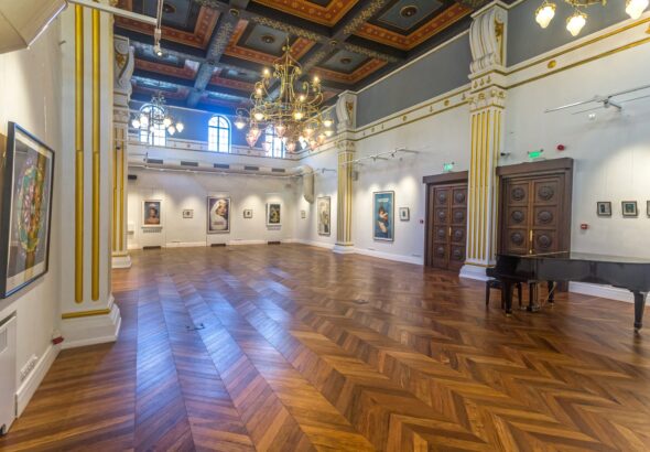 „Vivacom Art Hall Оборище 5“ затваря врати от 1 юли