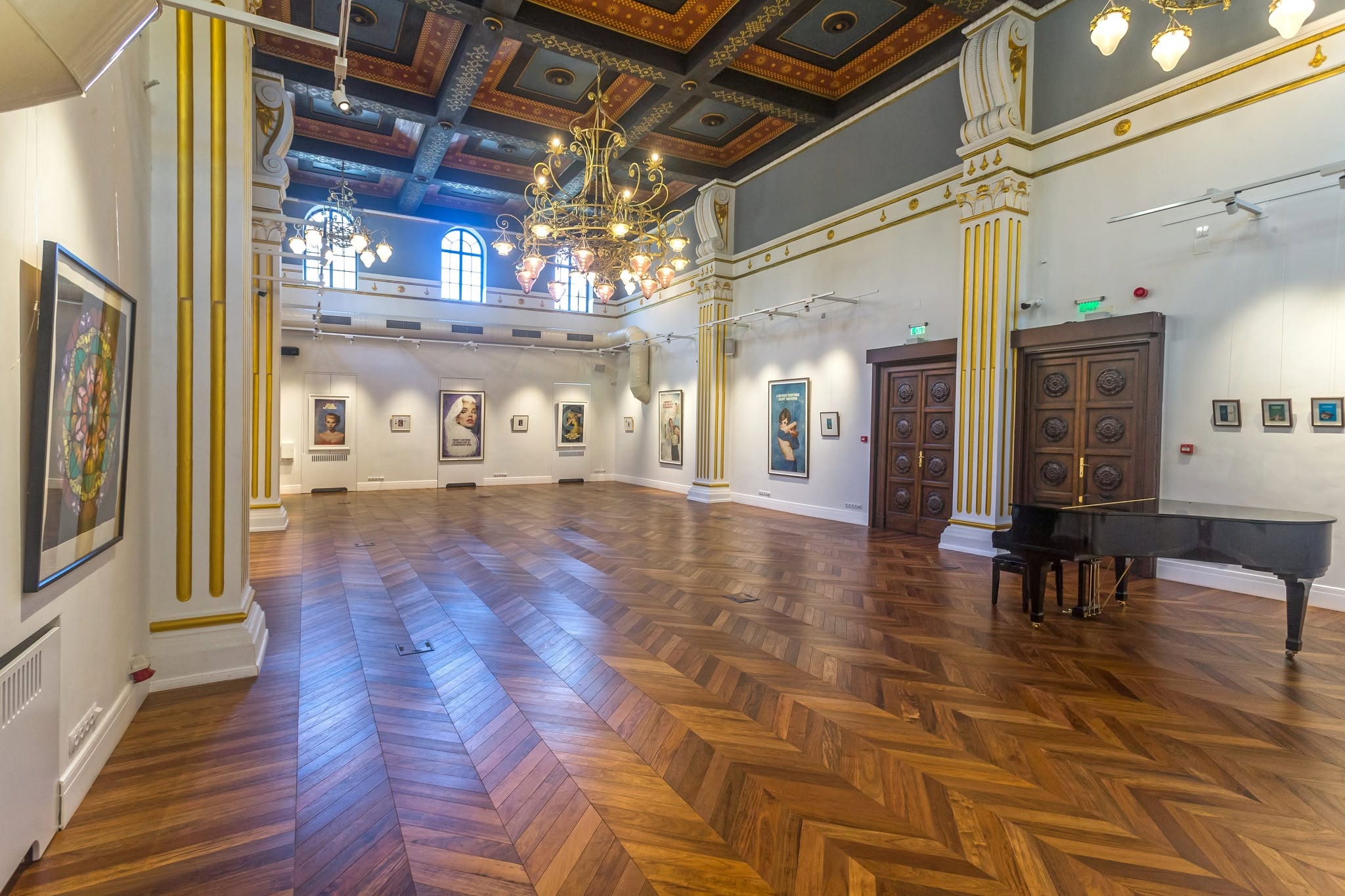 „Vivacom Art Hall Оборище 5“ затваря врати от 1 юли