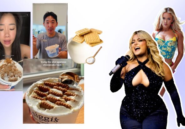 Vol. 101: Българско мляко с бисквити или японски чийзкейк, танцът на Бекъм, поп звезди в лудница