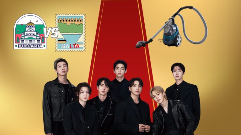 Vol. 109: България и Малта са в “меме война”, да се сдобиете с килим от “Оскар”-ите, грандиозното завръщане на BTS