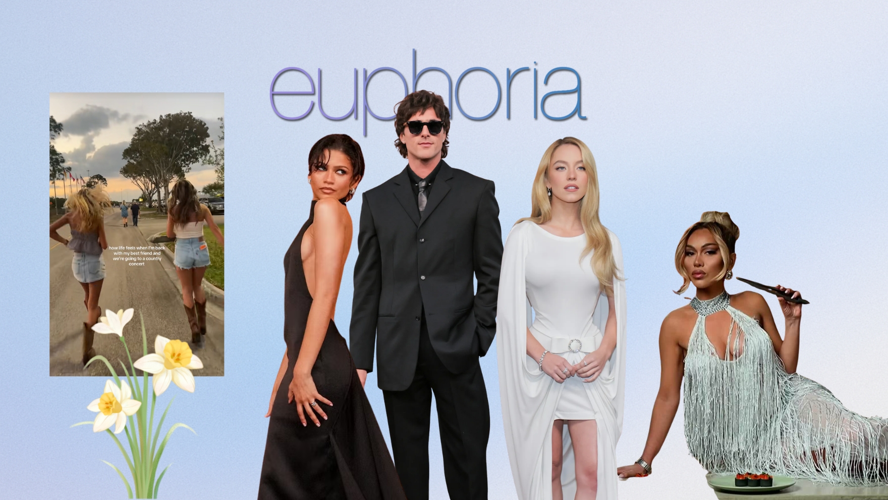 Vol. 112: Защо цупенето е модерно, драмата в “Еуфория” е зад кулисите, Нора Недкова е TikTok “богиня”