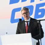 Вучич обяви, че ще подаде оставка до седмици