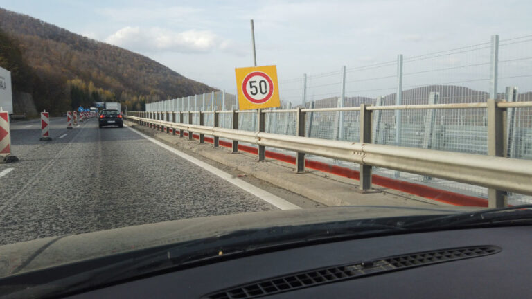 "Нито един санкциониран": Системата за глобяване за средна скорост не работи заради софтуерни проблеми