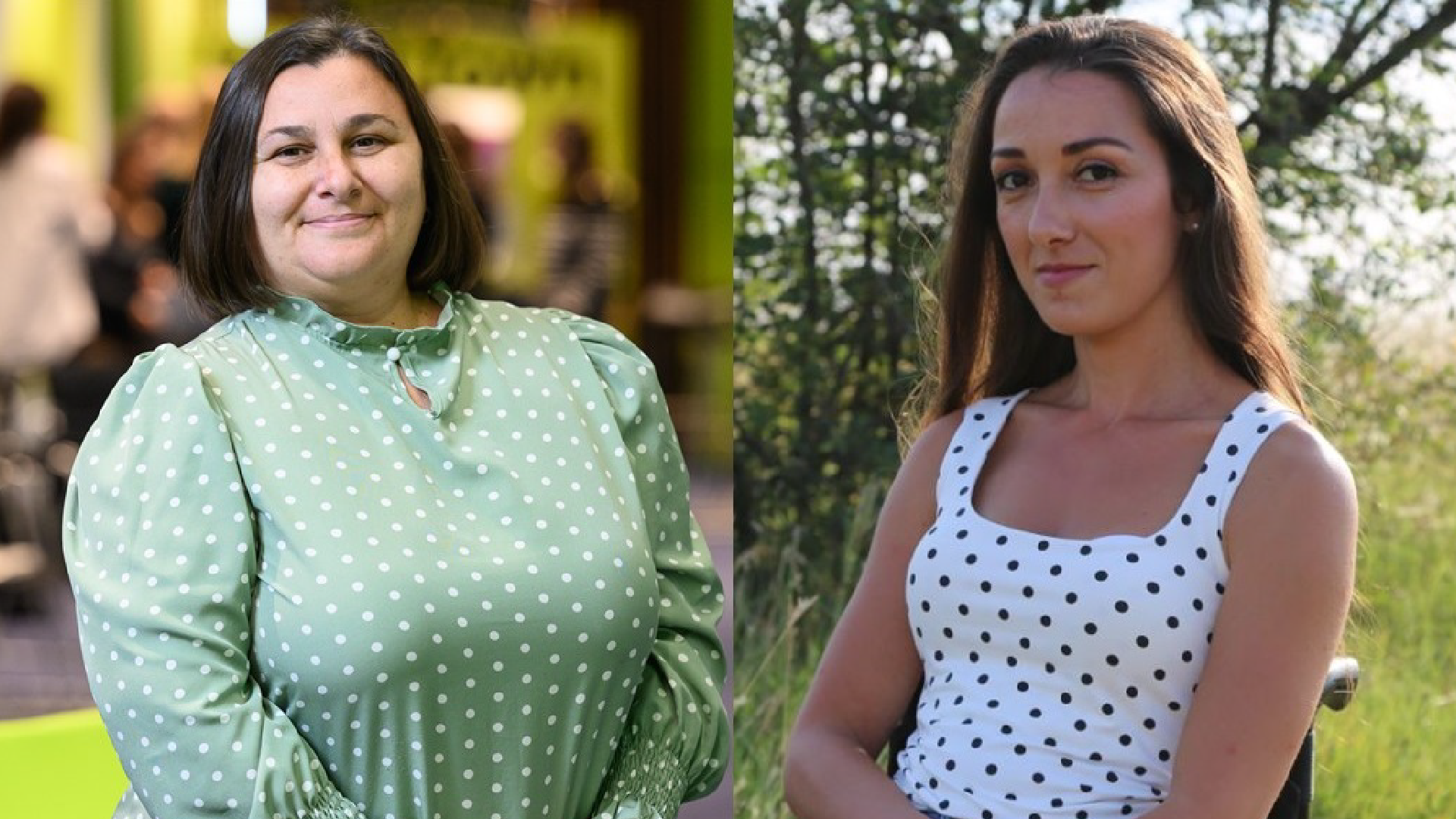 Христина и Елена – благодарни и за доброто, и за лошото