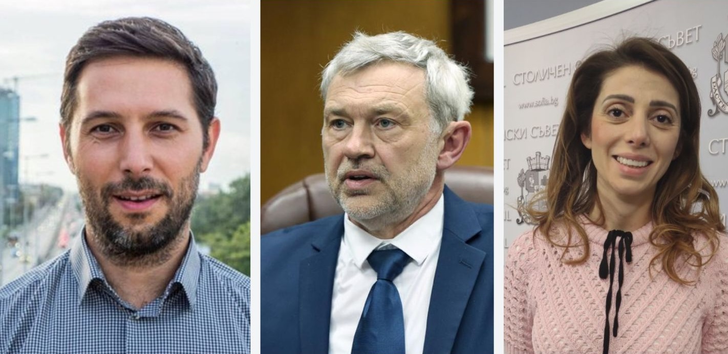 Васил Терзиев назначи трима нови зам.-кметове след приетата реформа в общината