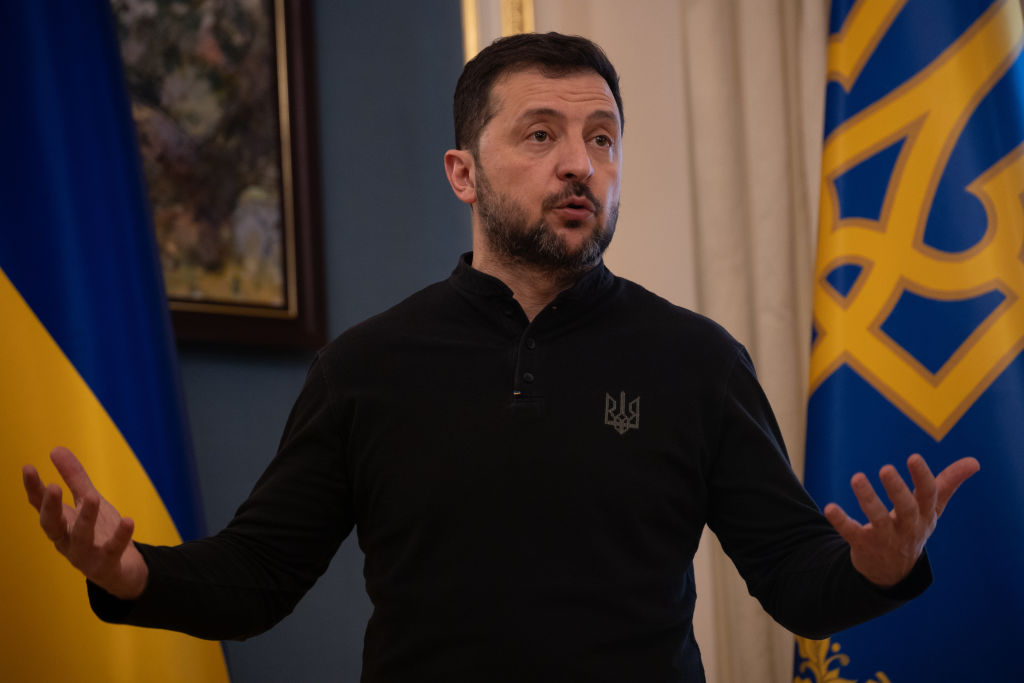 Зеленски: За съжаление Тръмп живее в полето на руската дезинформация
