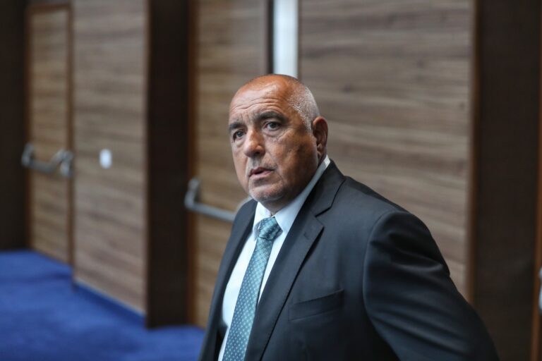 ГЕРБ започва разговори с БСП и ИТН, а Борисов ще е в преговорния екип