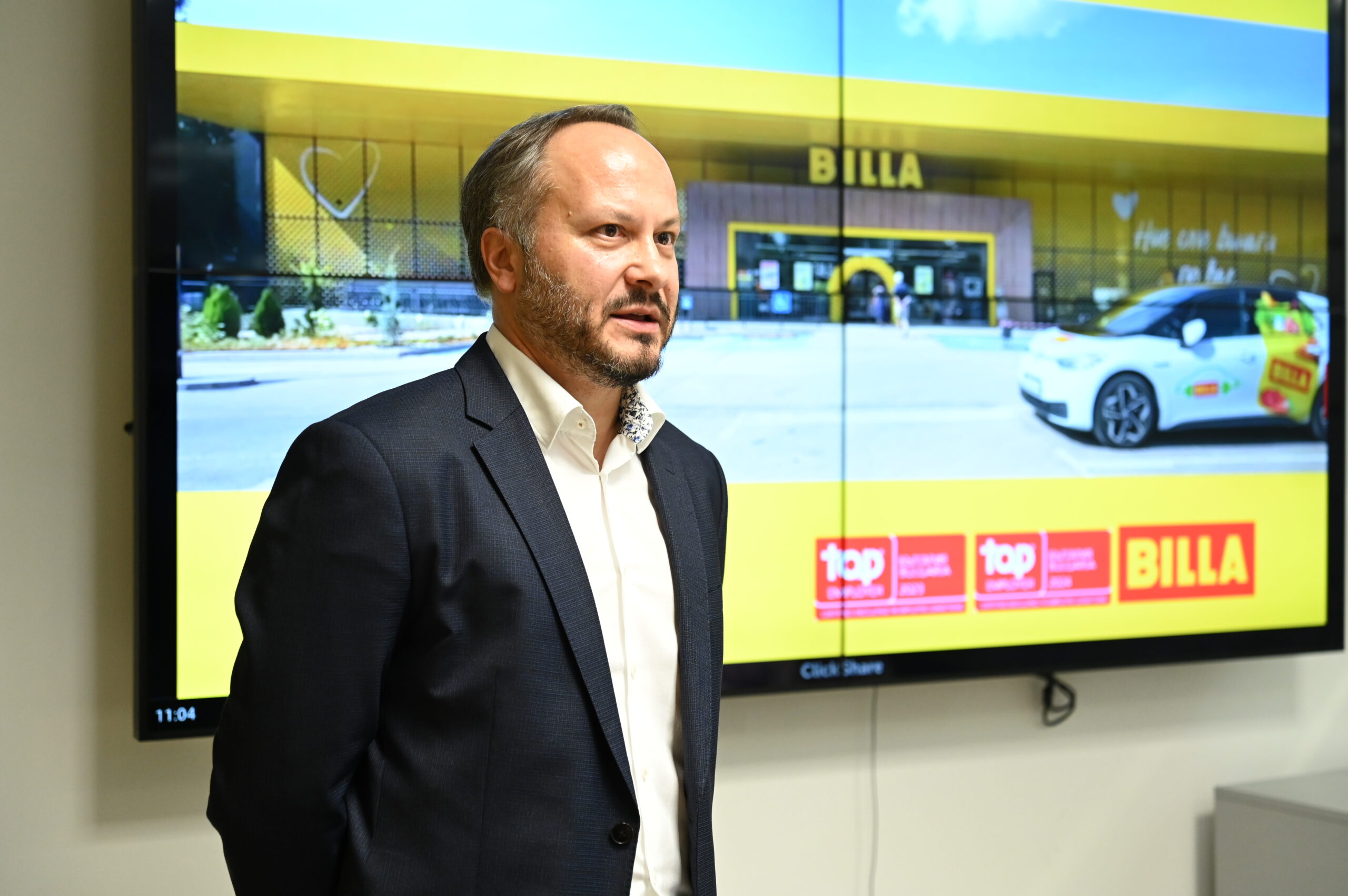 Billa влиза в нови градове и открива още 13 магазина