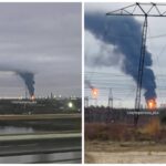 Украйна удари завод на "Газпром" за горива на 2500 км от границите си