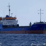 Търговският кораб KHORYV е ударен от дрон край Констанца