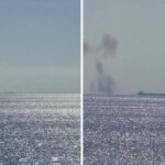 Двама моряци са загинали след удар с дрон по кораб край Румъния
