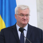 Андрий Сибиха: Русия атакува в Черно море, за да превърне глада в оръжие