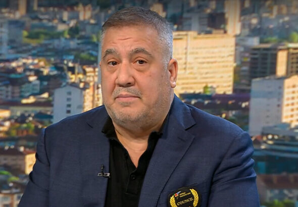 Застреляха бизнесмена Слави Бинев