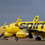 Google спечели търг, за да придобие архива на фалиралата авиокомпания Spirit Airlines