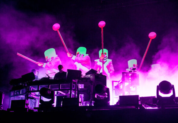 The Chemical Brothers ще са вторият хедлайнер на фестивала Phillgood в Пловдив