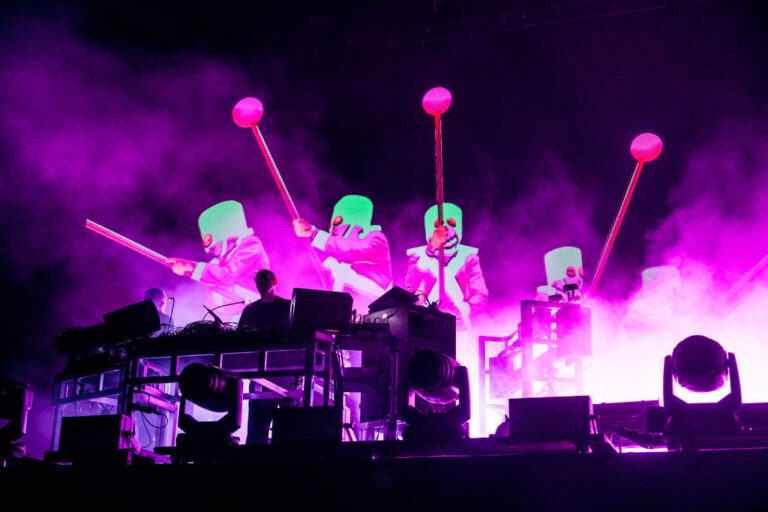 The Chemical Brothers ще са вторият хедлайнер на фестивала Phillgood в Пловдив