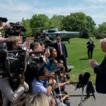 Въпреки съдебното решение журналисти от CNN, Politico и MS NOW не са допуснати до Белия дом